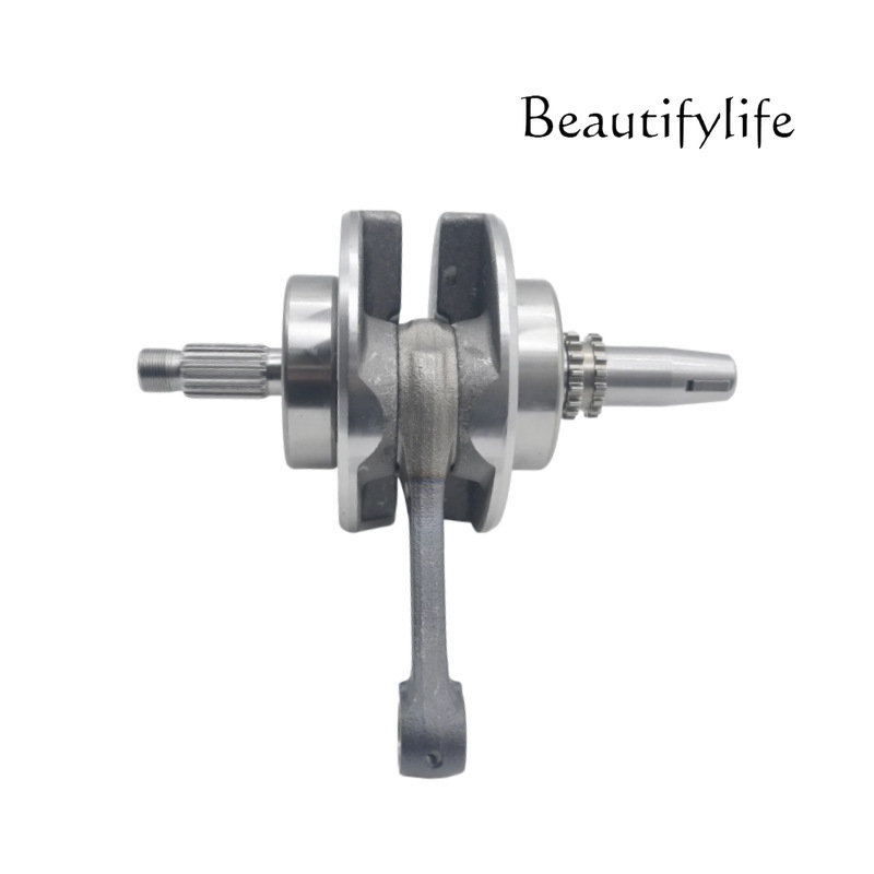 Cb250 Crankshaft Assembly - Motorradmotor ZS169FMM Kurbelwelle CB250 Pleuelstangenbaugruppe Zylinderdurchmesser