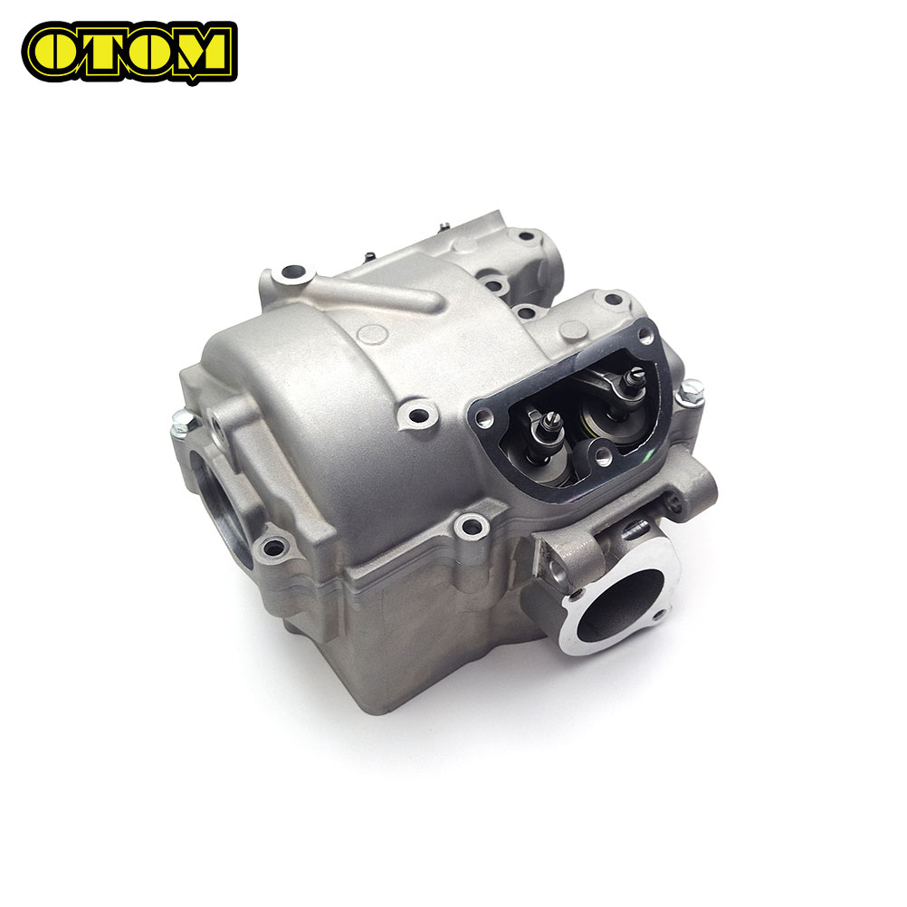 Motorrad Für ZONGSHEN ZS194MQ- – Nc450 Cylinder Head Assembly Bewertung und Preis